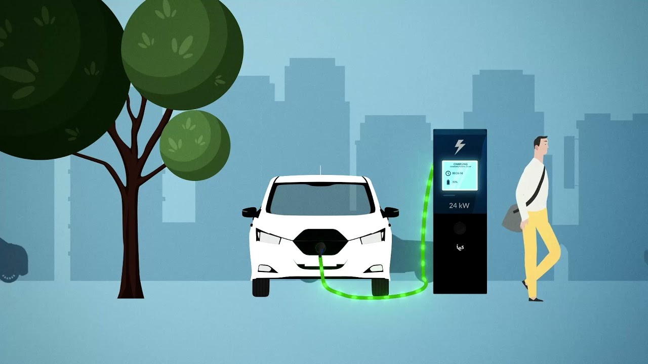 揭秘電動汽車充電樁價格真相，讓你買得值！