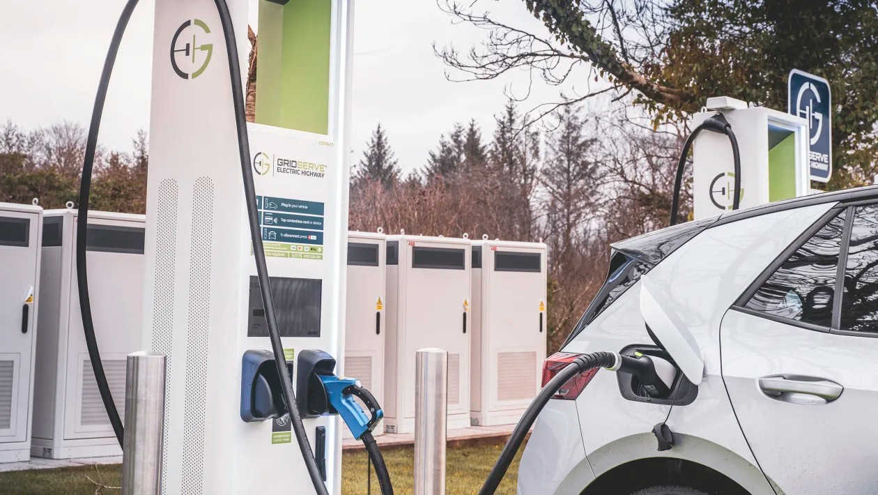 新能源充電樁技術革新引領市場潮流