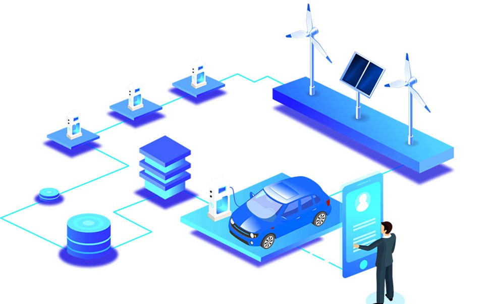 新能源充電樁：環(huán)保價值與經濟價值的雙重貢獻