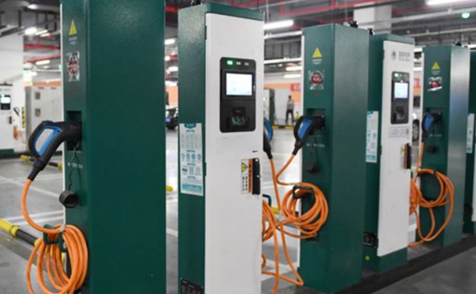 汽車充電樁加盟的市場競爭與品牌選擇