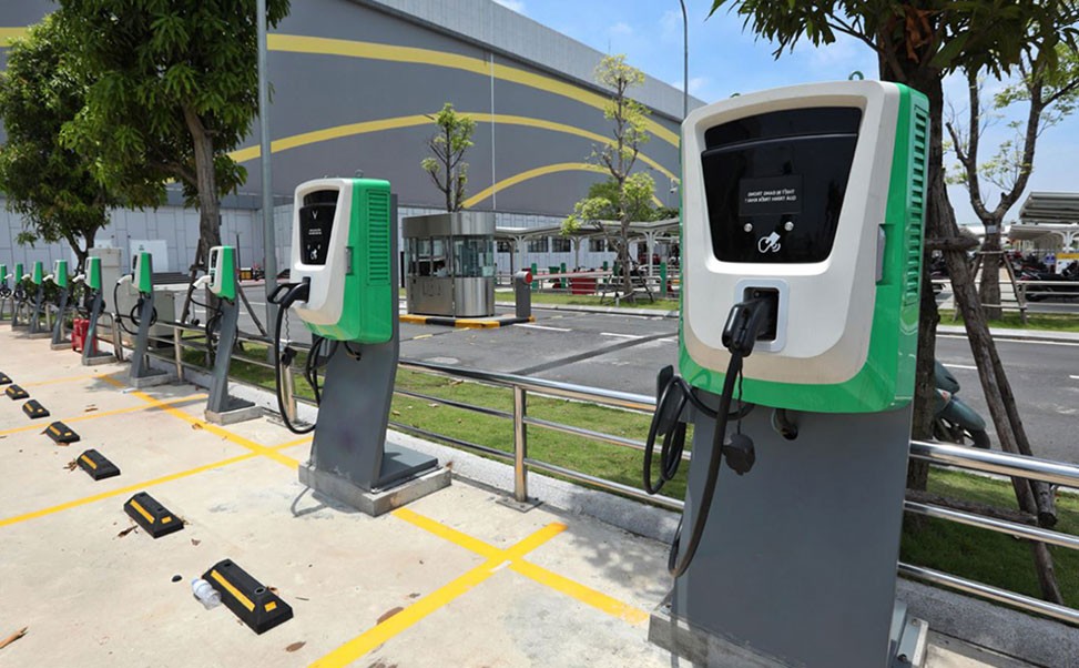 康普利汽車(chē)充電樁市場(chǎng)定位品牌建設(shè)