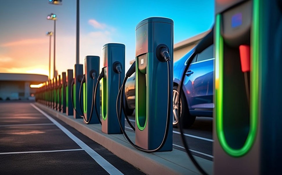 汽車(chē)充電樁加盟運(yùn)營(yíng)模式盈利途徑分析