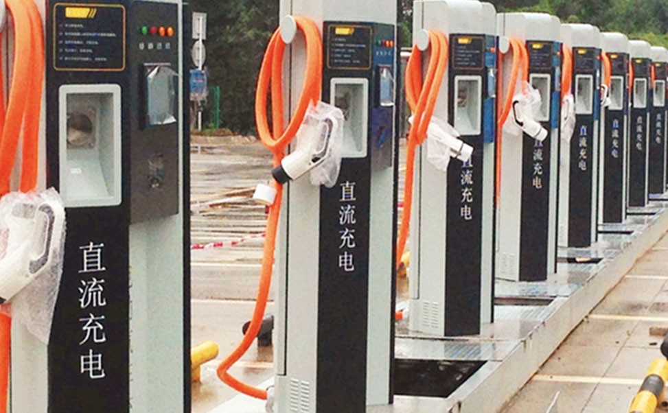 汽車(chē)充電樁加盟運(yùn)營(yíng)模式盈利途徑