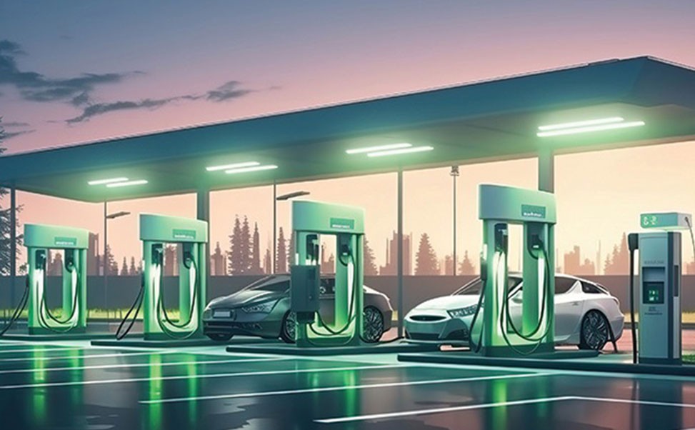 標(biāo)智能化汽車充電樁的市場(chǎng)機(jī)會(huì)解析