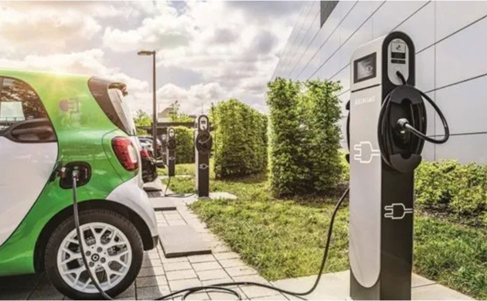 康普利新能源充電樁的加盟優勢與發展機遇