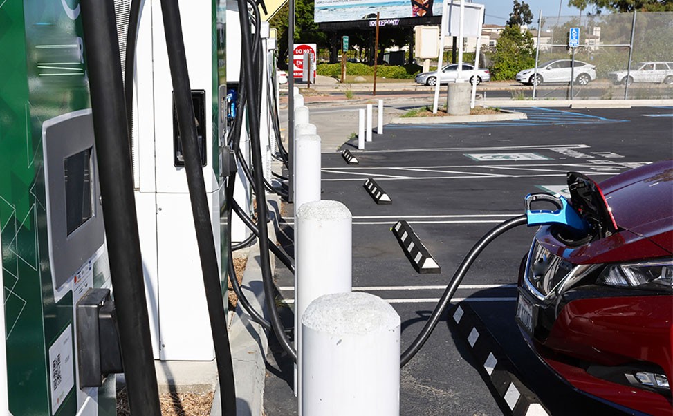 新能源充電樁加盟